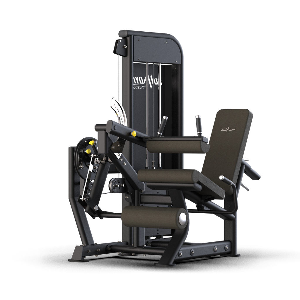 Leg Extension/Curl Machine