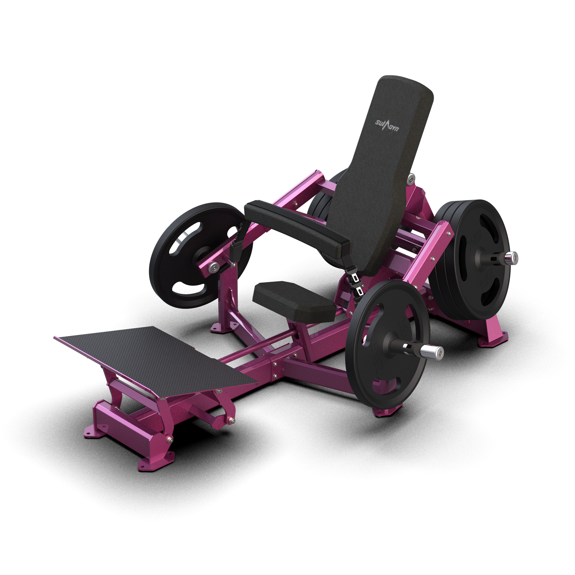 Glute Bridge Machine