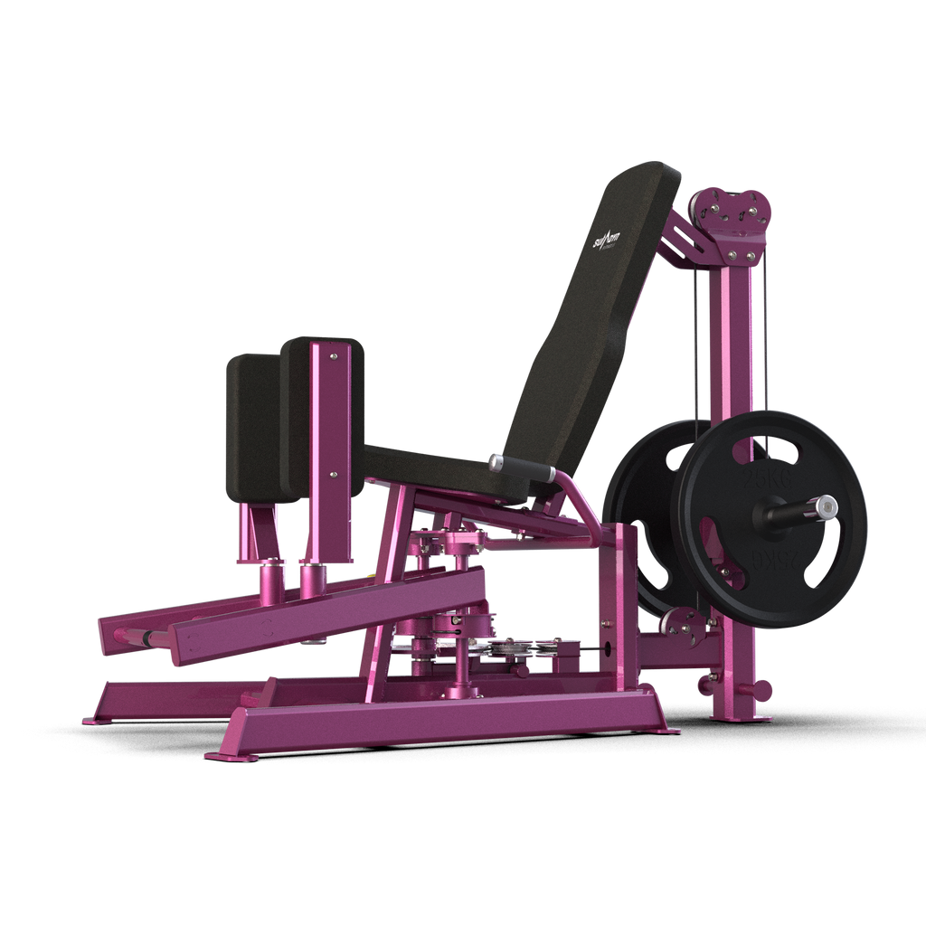 Hip Adduction/Abduction Machine