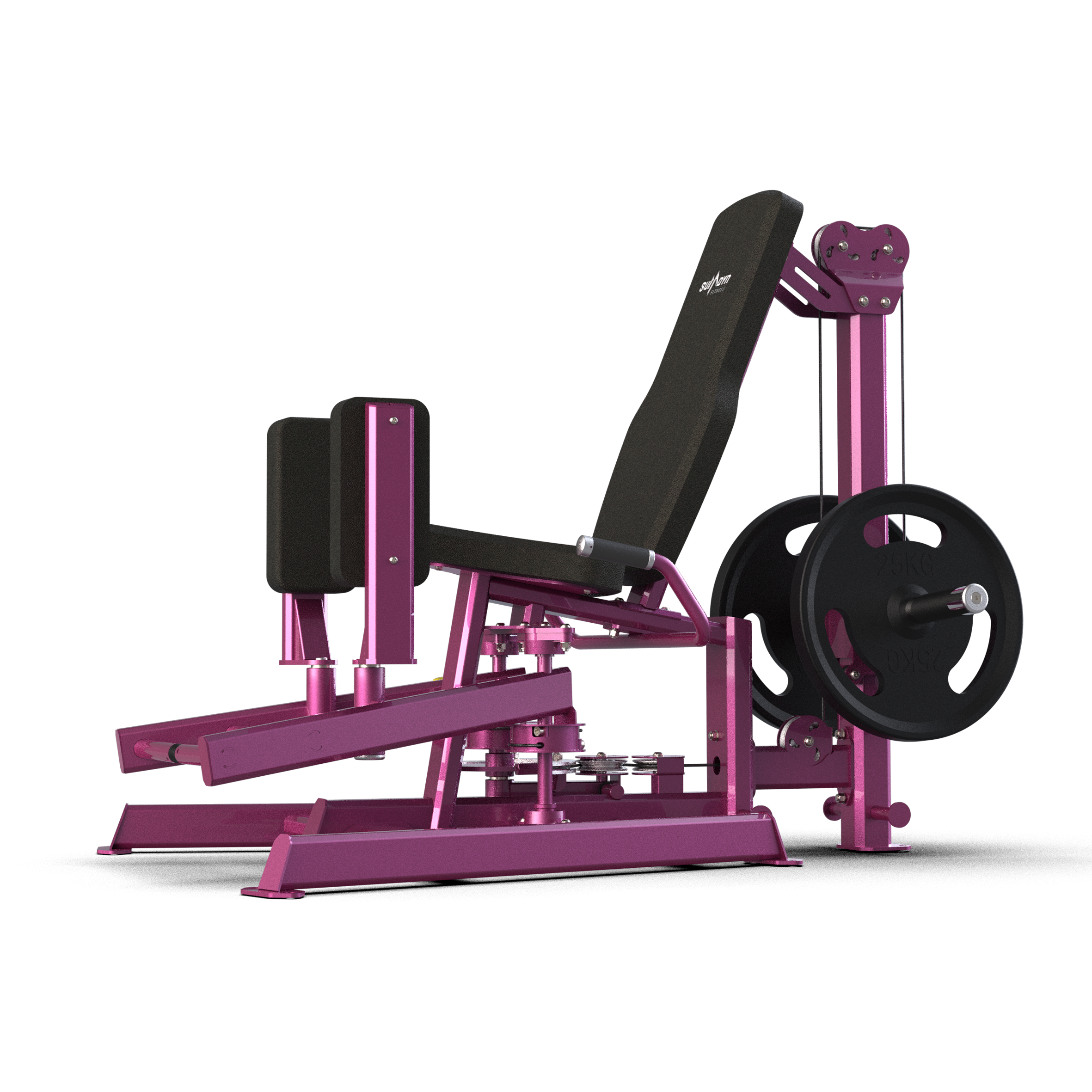 Hip Adduction/Abduction Machine