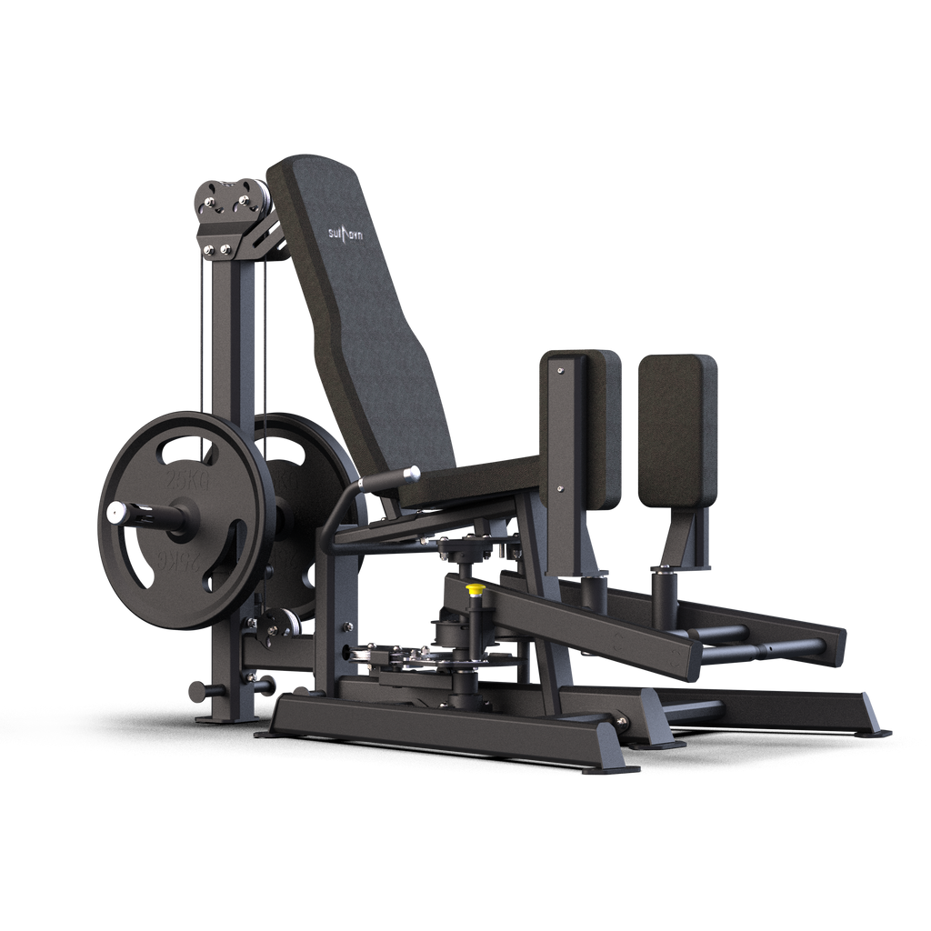 Hip Adduction/Abduction Machine