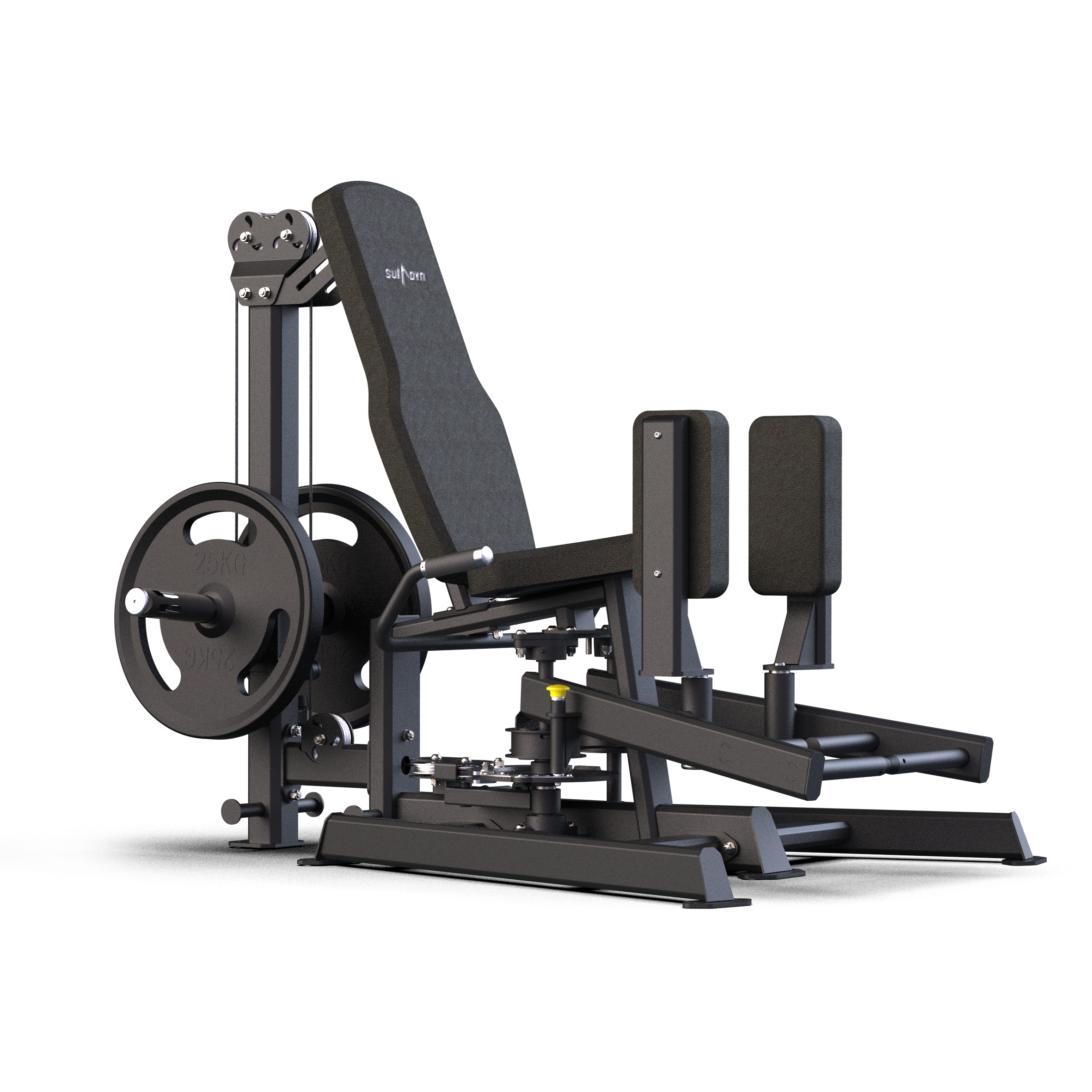 Hip Adduction/Abduction Machine