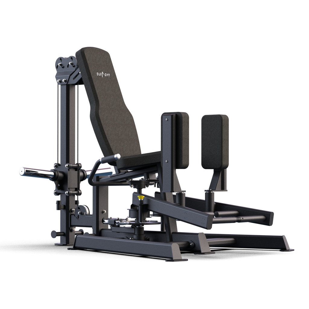 Hip Adduction/Abduction Machine