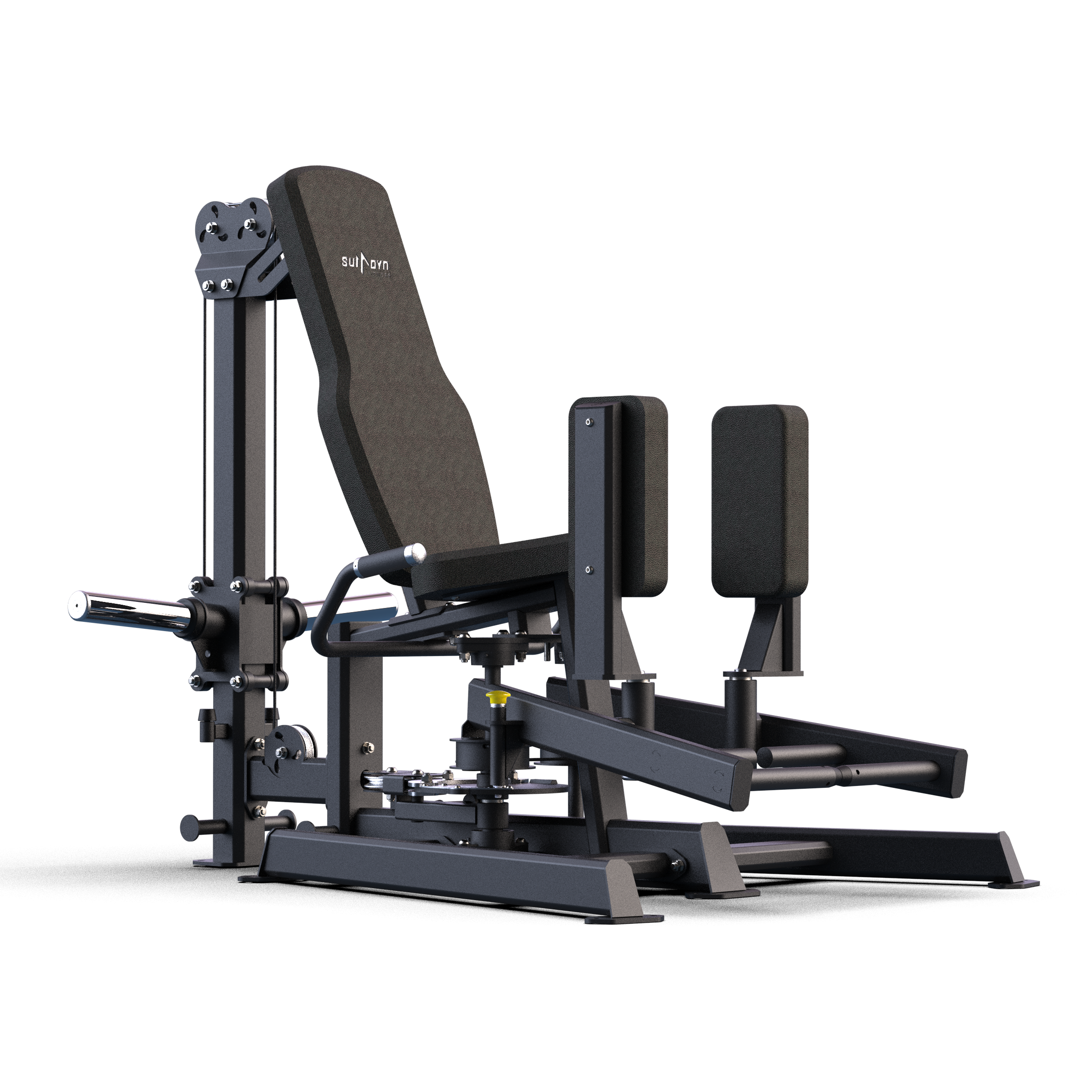 Hip Adduction/Abduction Machine