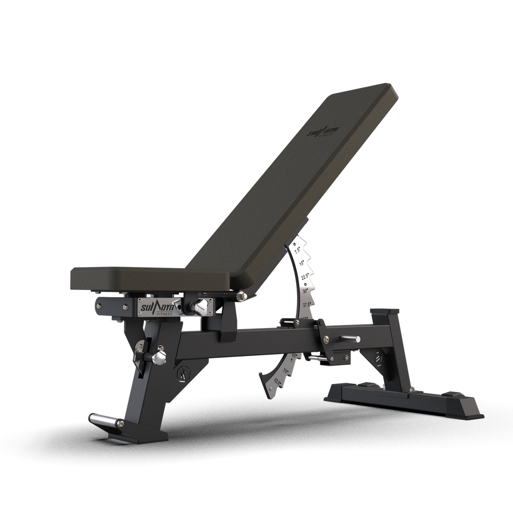 Adjustable Benche