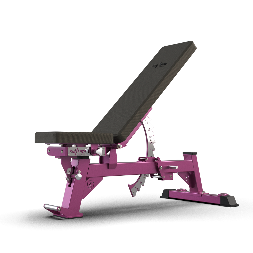 Adjustable Benche