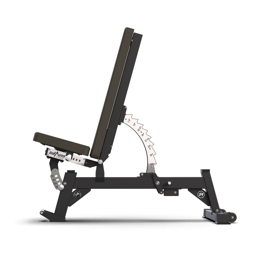 Adjustable Benche
