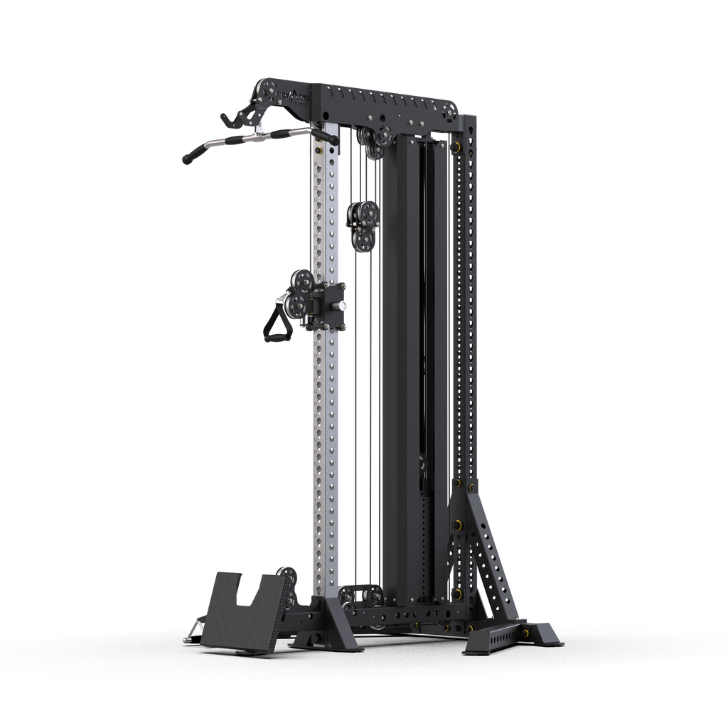 SumDyn Cable Tower 3-in-1 Functional Trainer close-up 5