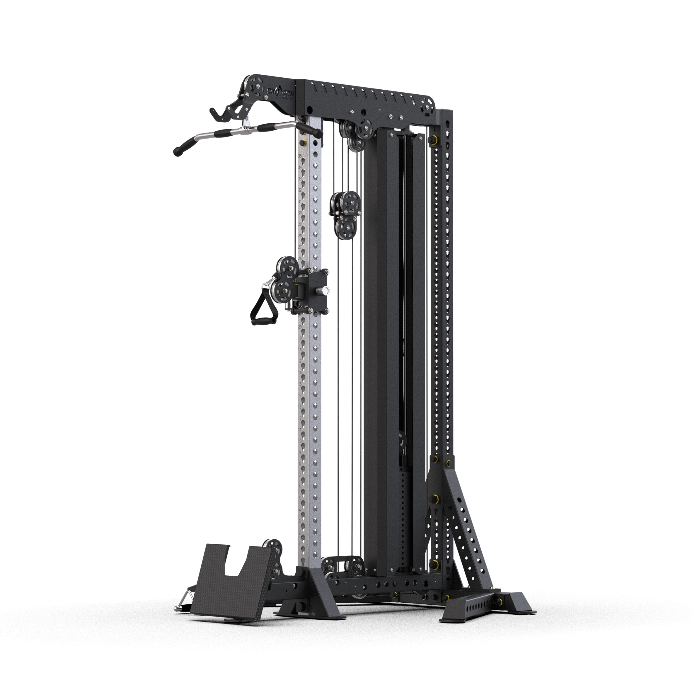 SumDyn Cable Tower 3-in-1 Functional Trainer close-up 5