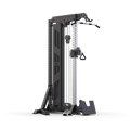 SumDyn Cable Tower 3-in-1 Functional Trainer in Matte Black