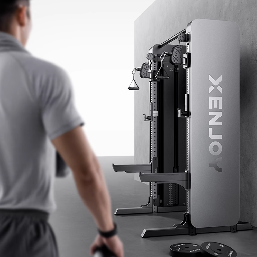 SumDyn Fitness Drone2 Advanced Training Smith Machines