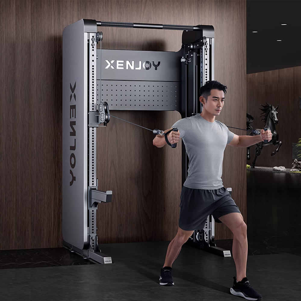 SumDyn Fitness Drone2 Advanced Training Smith Machines